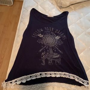 Cute tank top
